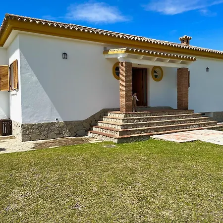 Villa La Vina Vejer de la Frontera